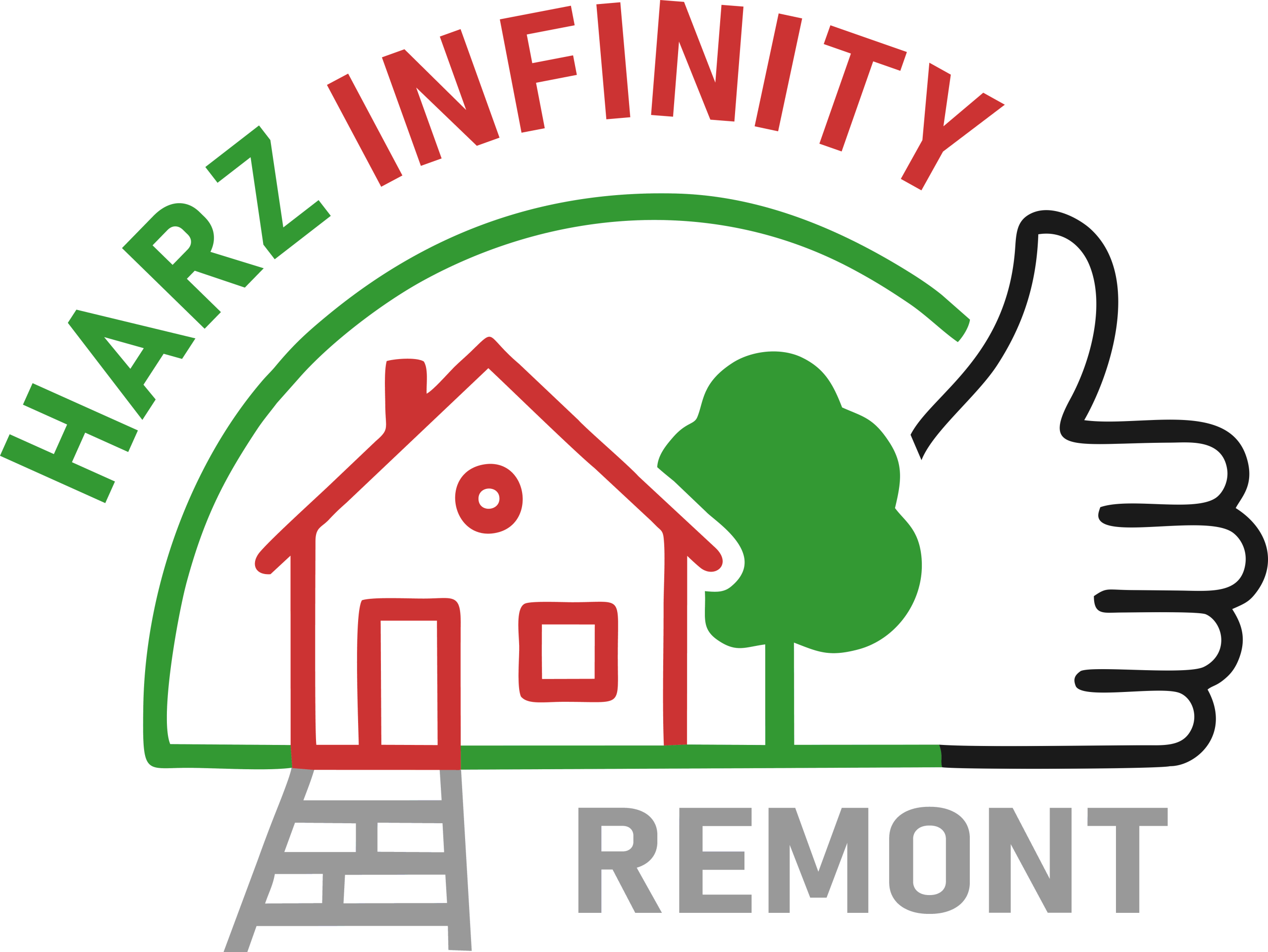 Harz Infinity Remont – Handwerker in Herzberg & Harz
